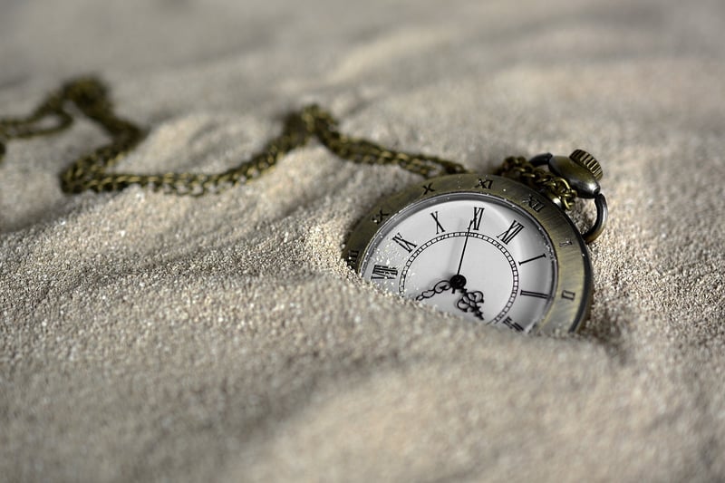 Clock image