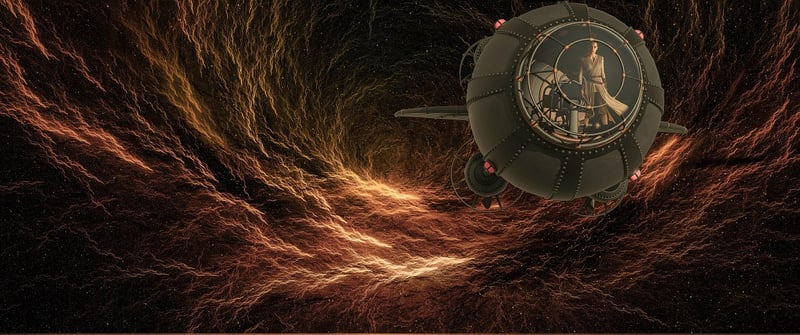Time Travel Image